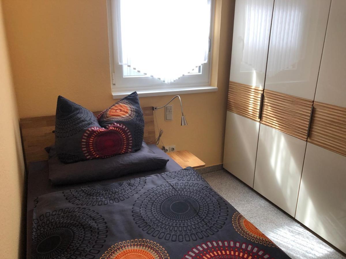 Ferienwohnung Am Pferdemarkt Конц Екстериор снимка