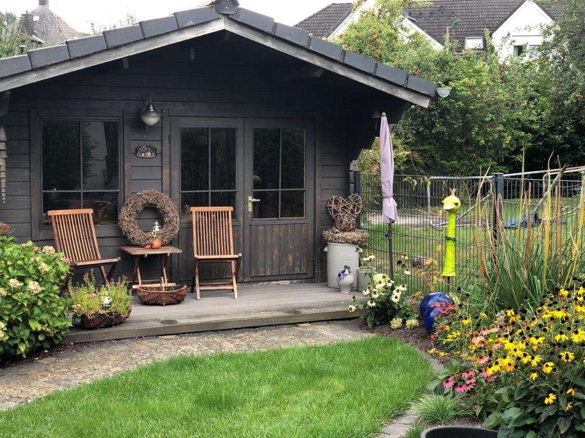 Ferienwohnung Am Pferdemarkt Конц Екстериор снимка