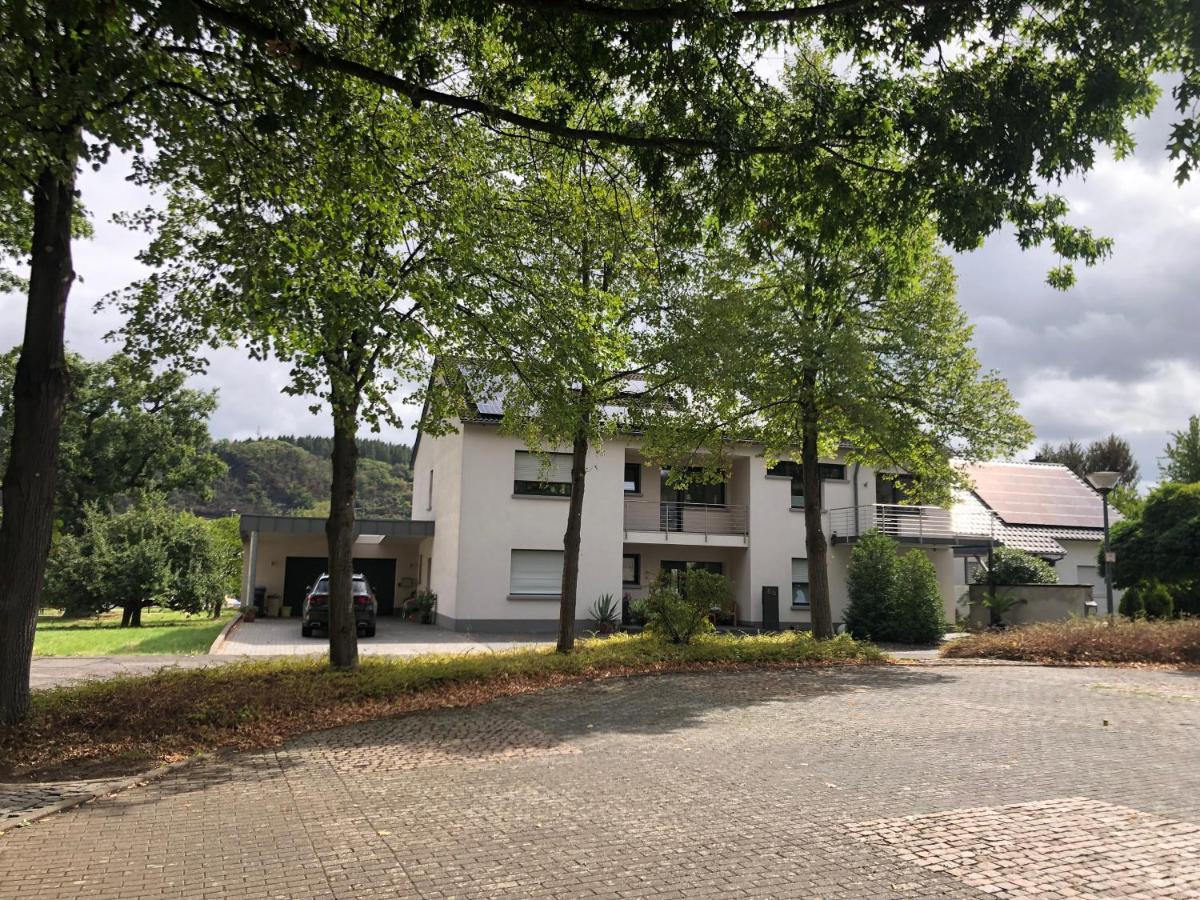 Ferienwohnung Am Pferdemarkt Конц Екстериор снимка