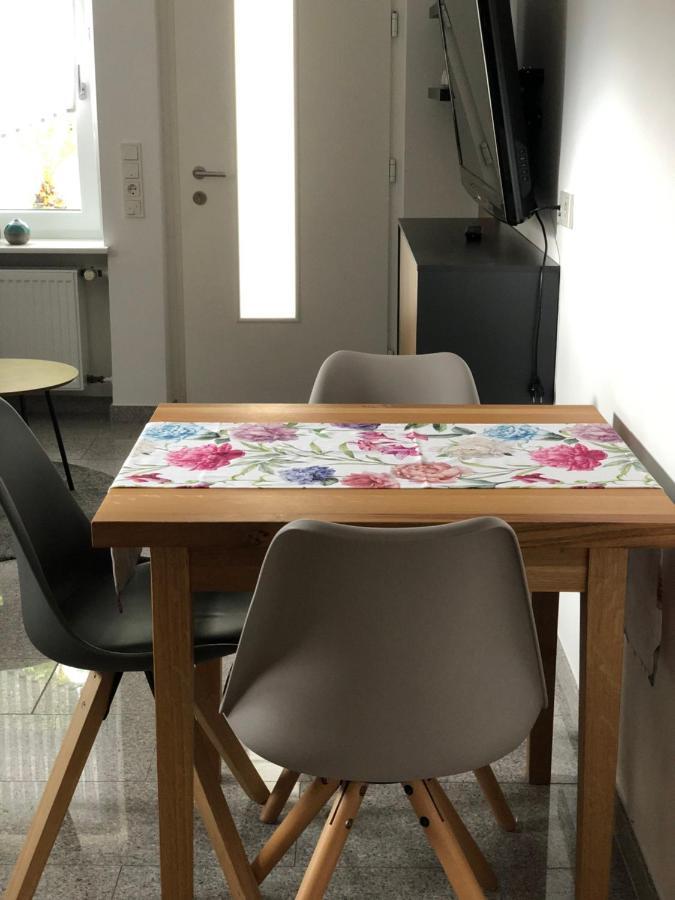 Ferienwohnung Am Pferdemarkt Конц Екстериор снимка