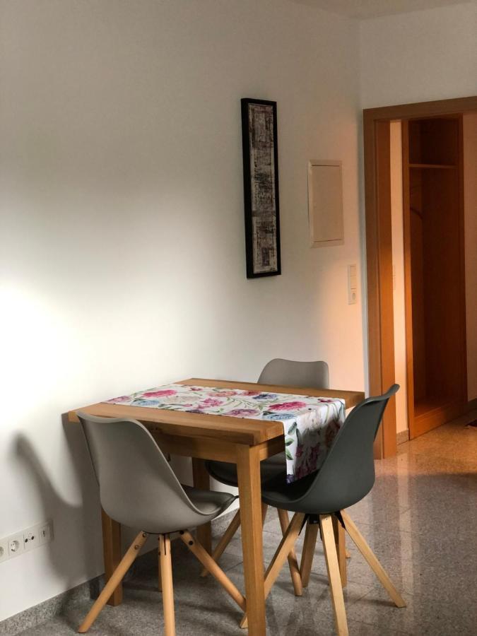Ferienwohnung Am Pferdemarkt Конц Екстериор снимка