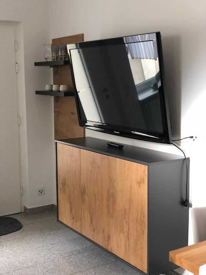 Ferienwohnung Am Pferdemarkt Конц Екстериор снимка