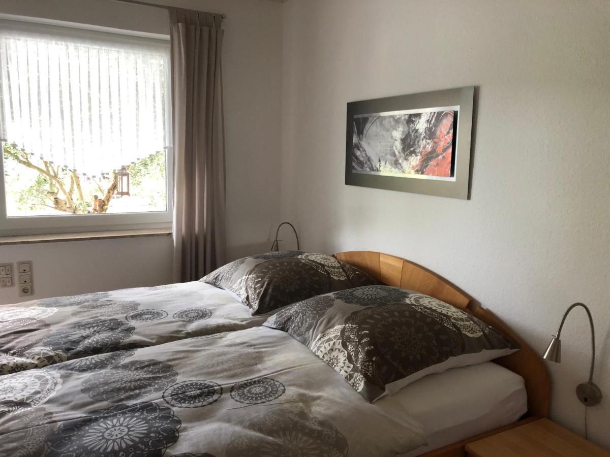 Ferienwohnung Am Pferdemarkt Конц Екстериор снимка
