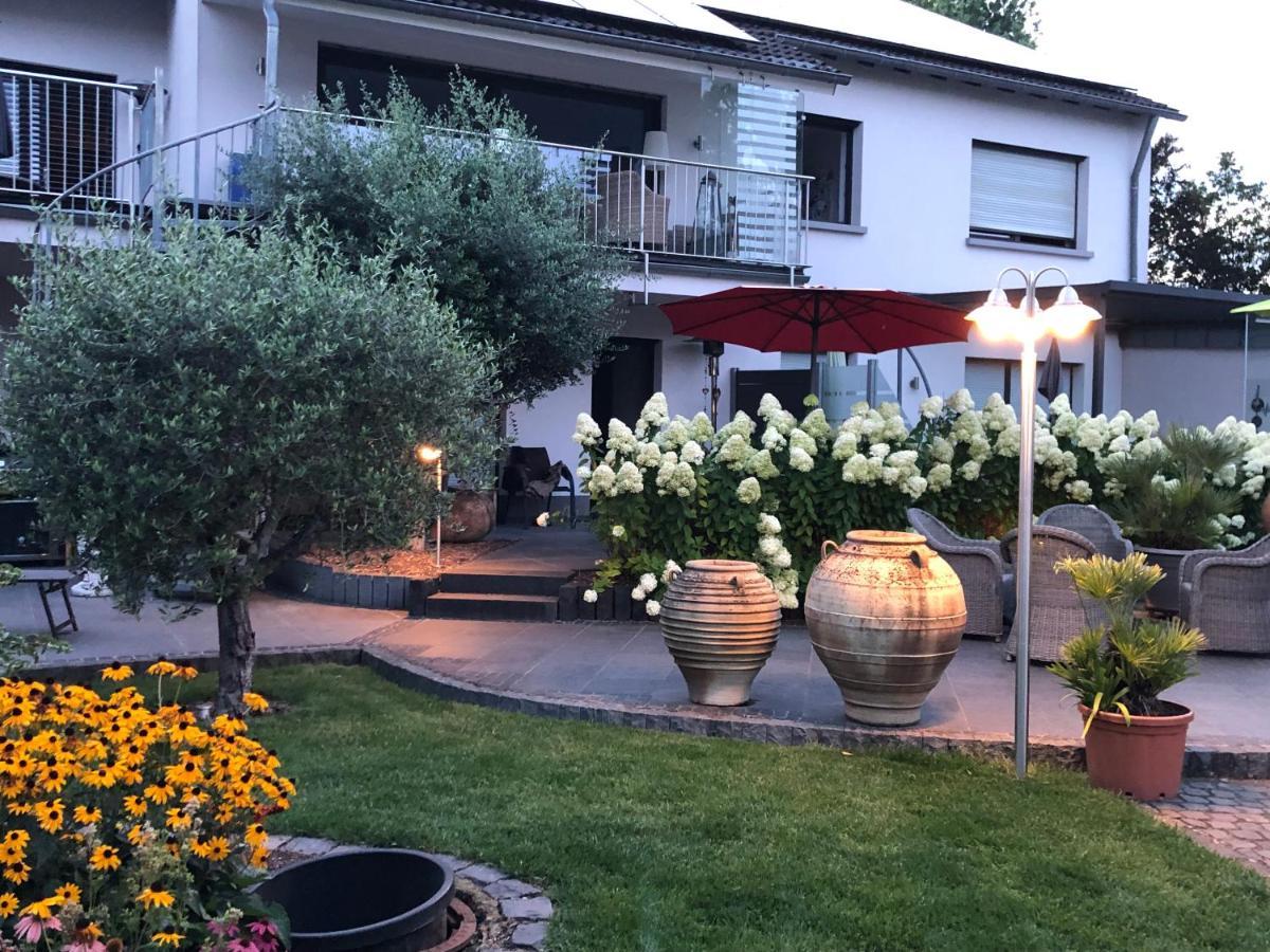 Ferienwohnung Am Pferdemarkt Конц Екстериор снимка