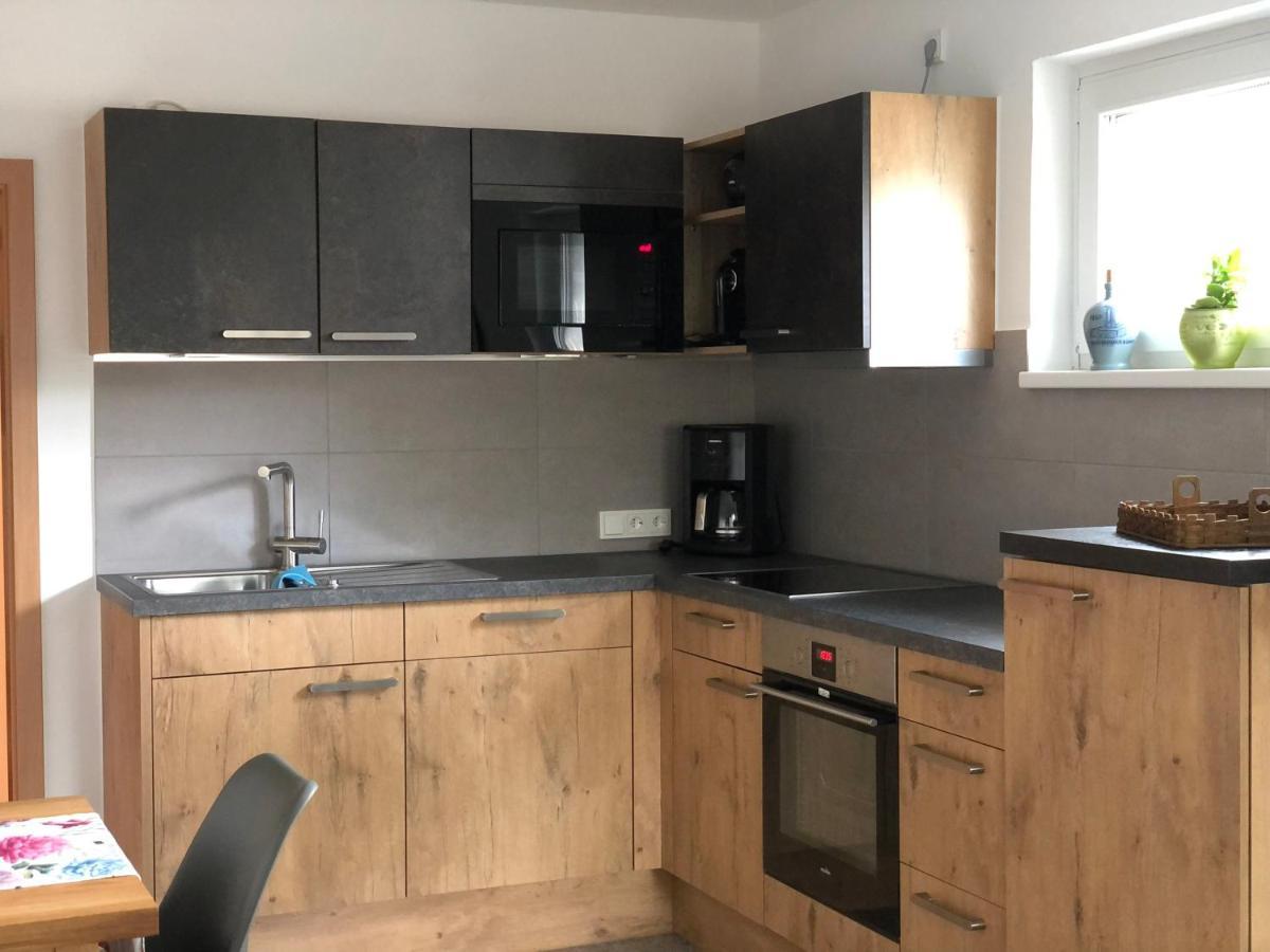 Ferienwohnung Am Pferdemarkt Конц Екстериор снимка