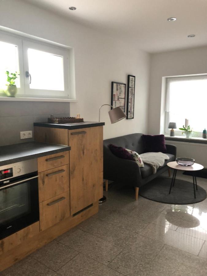 Ferienwohnung Am Pferdemarkt Конц Екстериор снимка