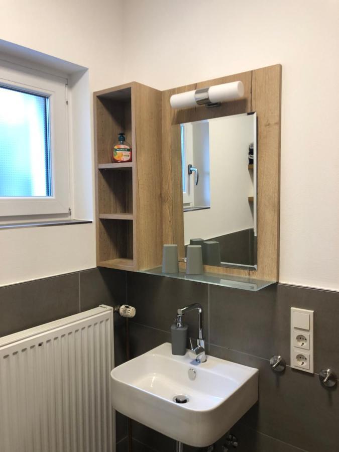 Ferienwohnung Am Pferdemarkt Конц Екстериор снимка